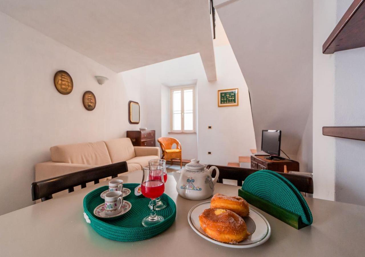 Murphy Holiday Home - Casa Papini La Maddalena  Exterior foto