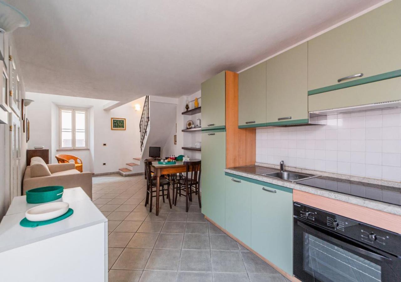 Murphy Holiday Home - Casa Papini La Maddalena  Exterior foto