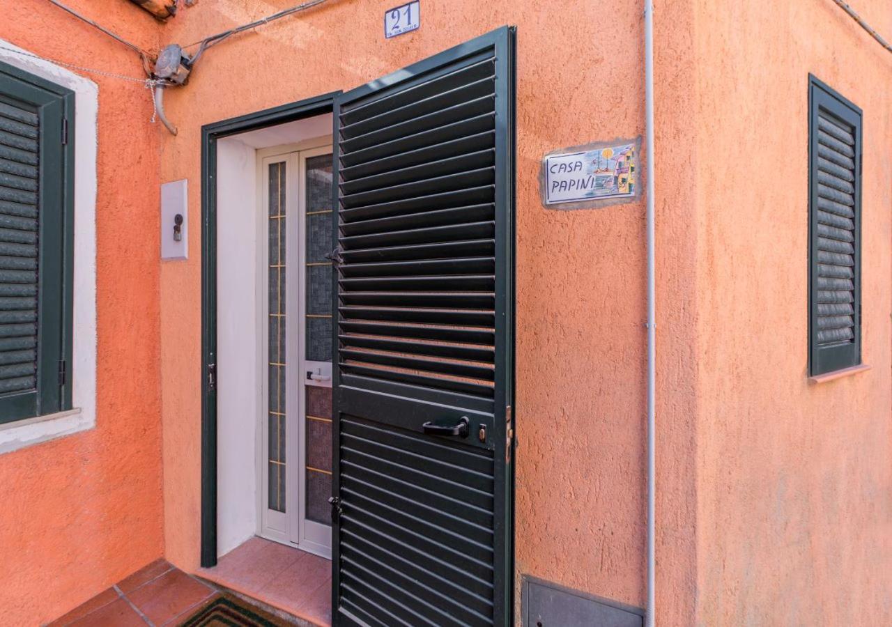 Murphy Holiday Home - Casa Papini La Maddalena  Exterior foto